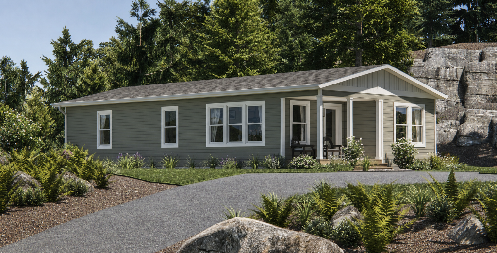 Yellowstone ADU — 3 Bedroom, 1182 sq ft
