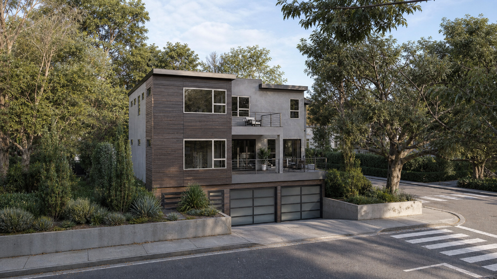 GreenLux Model 9 — 4 Bedroom, 2756 sq ft