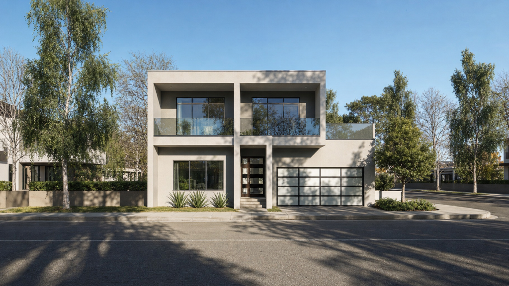 GreenLux Model 10 — 4 Bedroom, 2825 sq ft