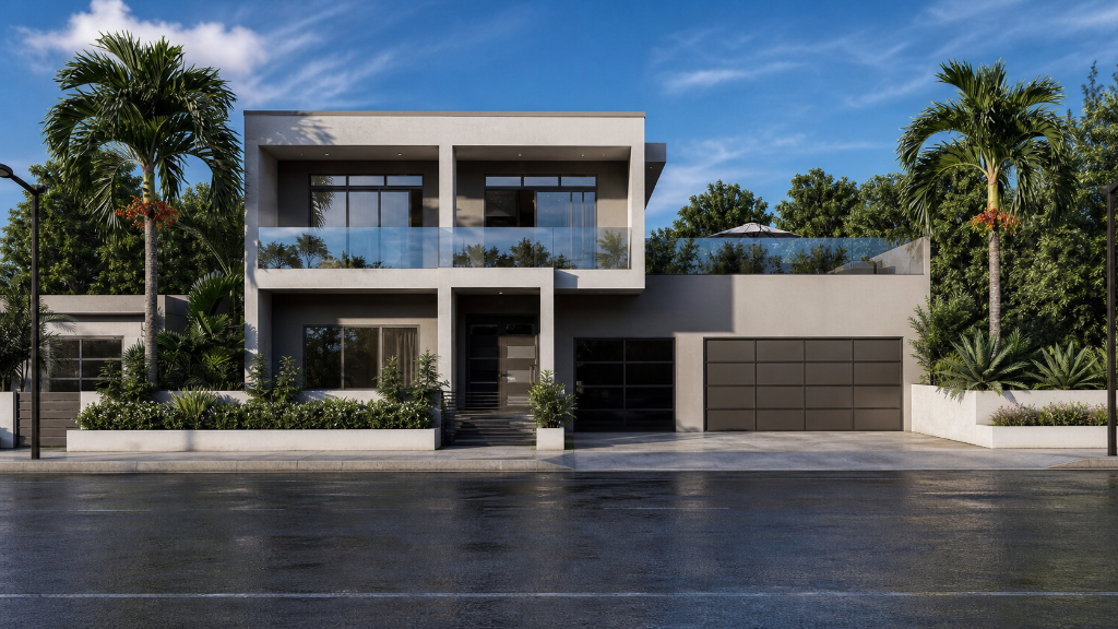 GreenLux Model 11 — 3 Bedroom, 2867 sq ft