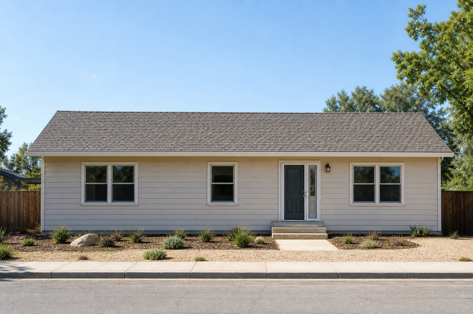 Builder Series 17 — 2 Bedroom, 1155 sq ft
