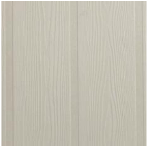 Traditional 8" Grooved Panel