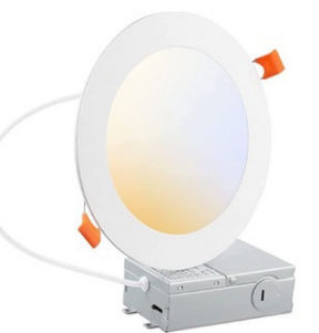 6" 12W Slim Down Light