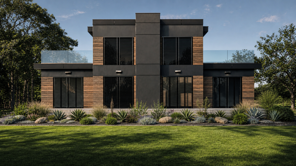 GreenLux Model 19 — 3 Bedroom, 2449 sq ft