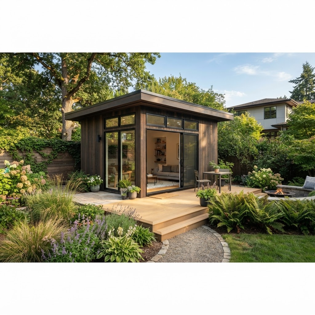 ADU vs Guest House vs In-Law Suite: Key Differences