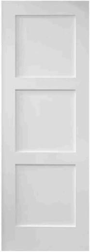 3-Panel Shaker Redi-Prime