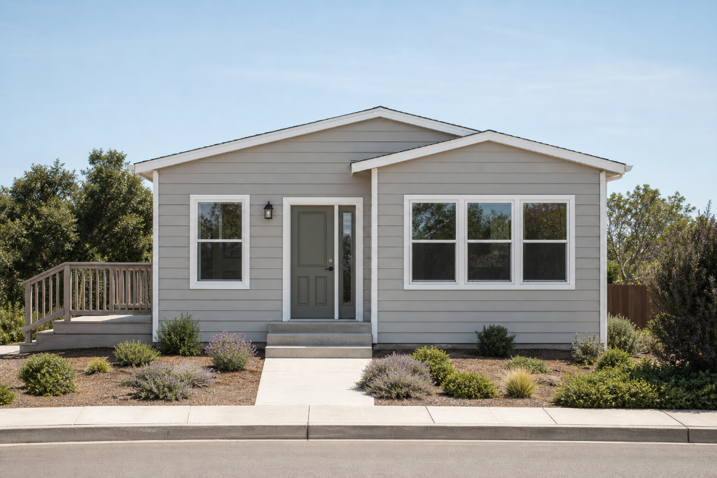 Builder Series 5 — 2 Bedroom, 1209 sq ft