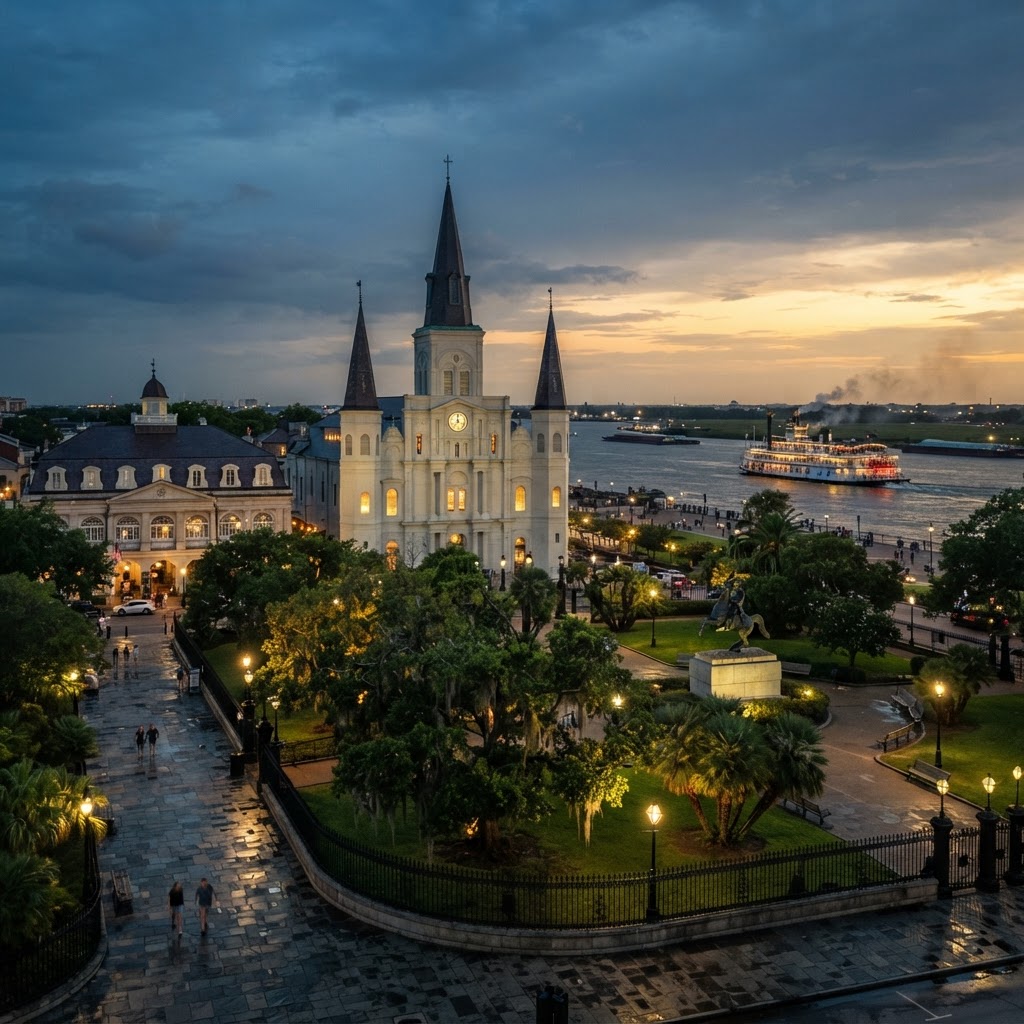 New Orleans, Louisiana