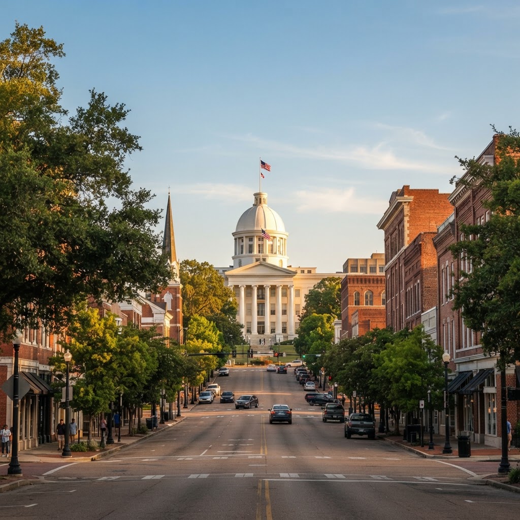 Montgomery, Alabama