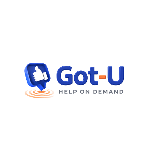 GOT U — Help on Demand