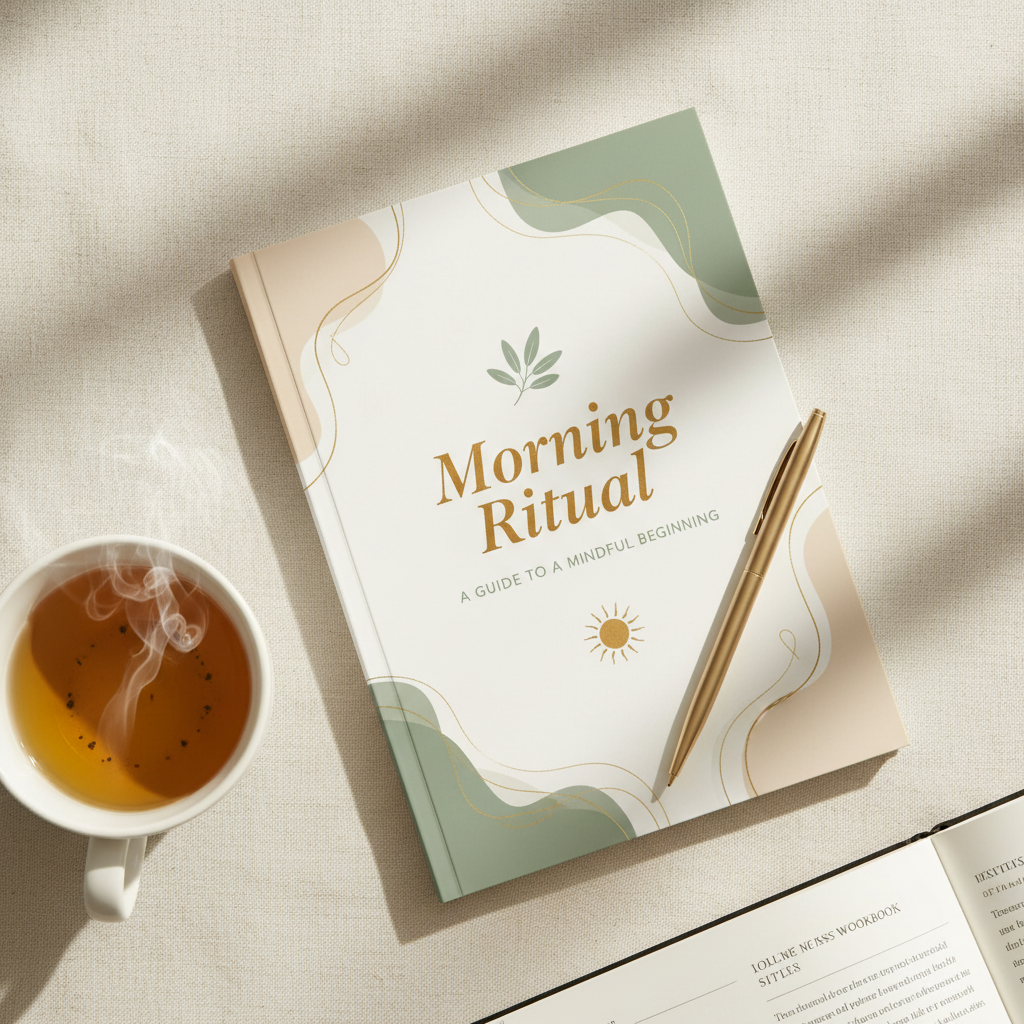 Morning Ritual Workbook
