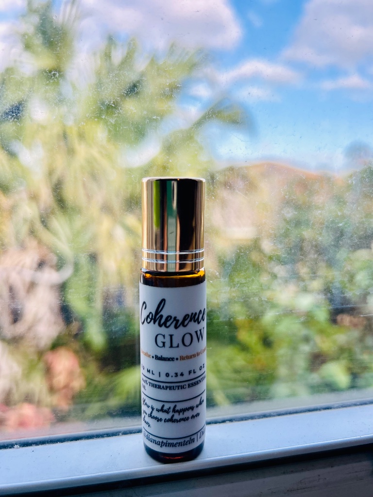 Coherence Glow™ Essential Oil