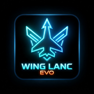 Wing Lanc Evo logo