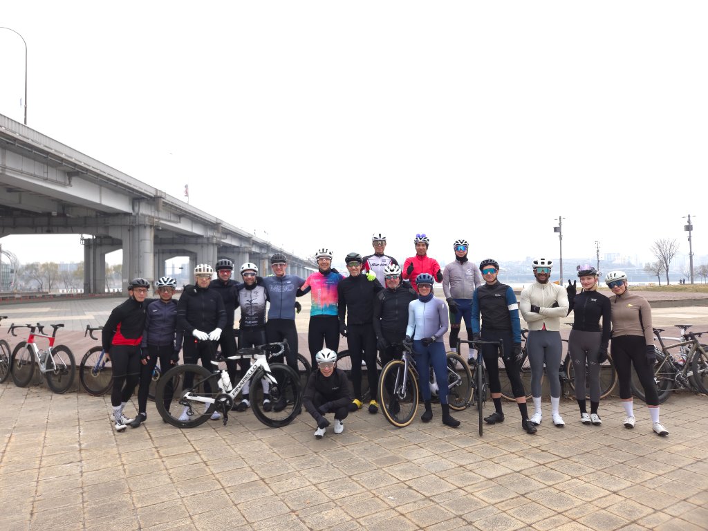Group Ride