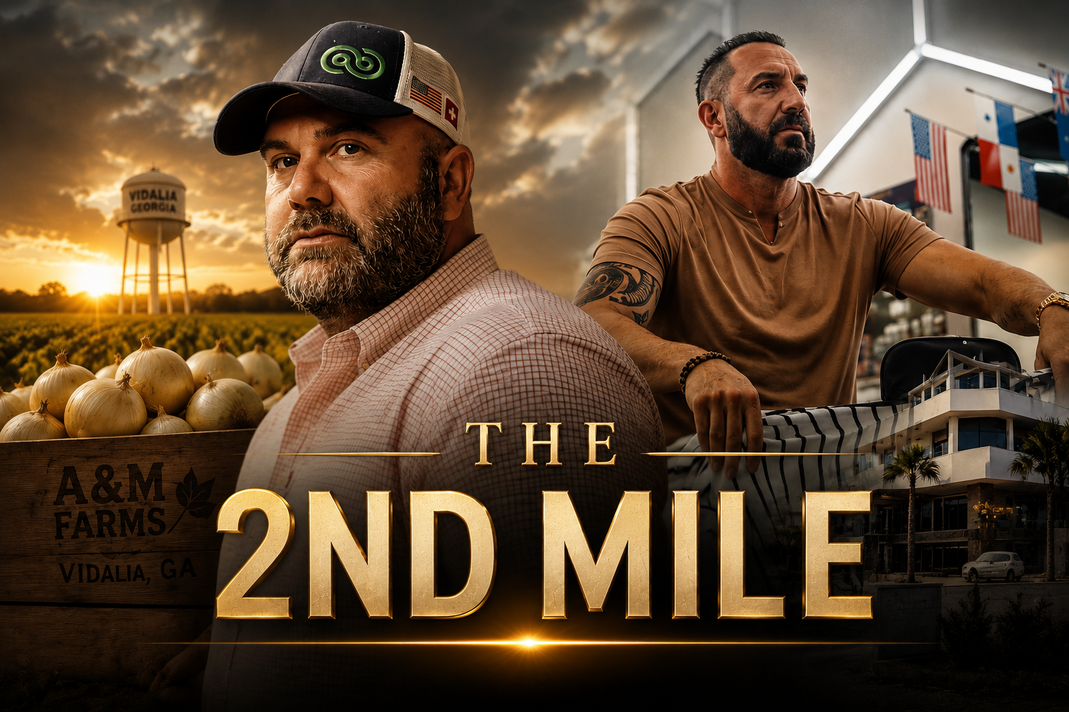 The 2nd Mile — Episode 1