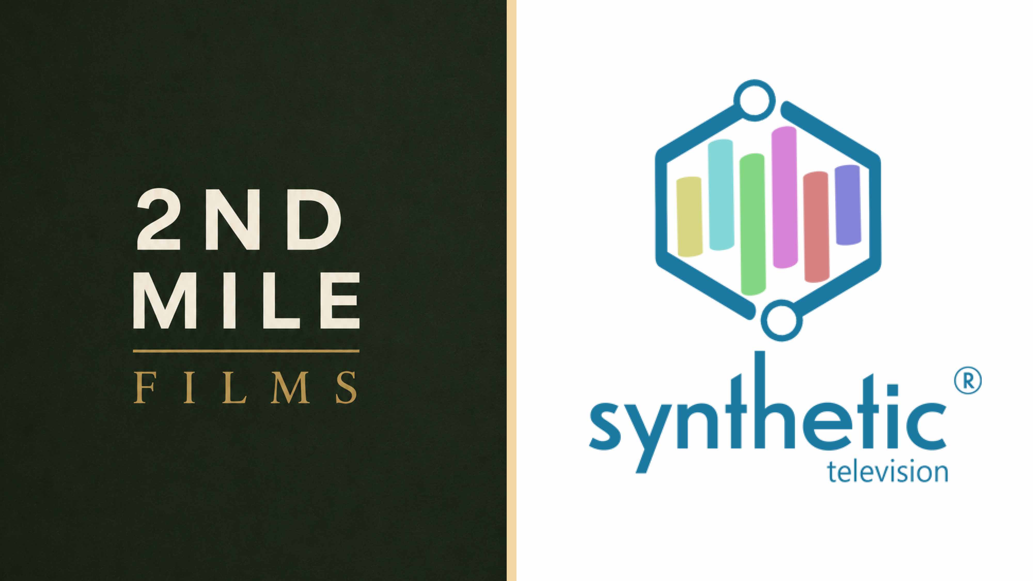 2nd Mile Films Partners With Synthetic TV to Bring The 2nd Mile to Connected-TV Audiences