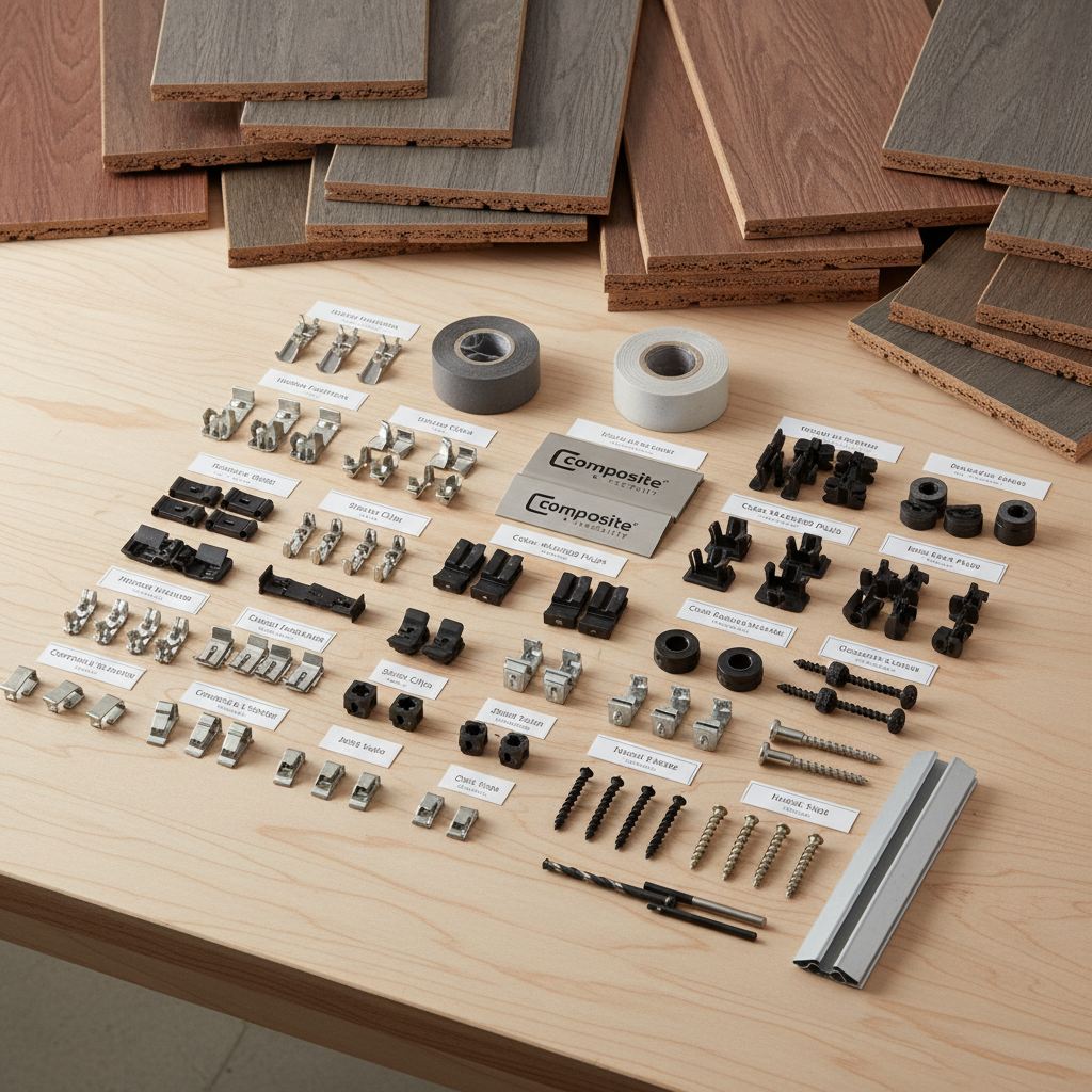 Composite Deck Accessories Guide — Lumberama Composite Deck Accessories Guide — Lumberama