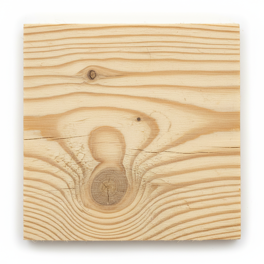 Pine wood grain texture