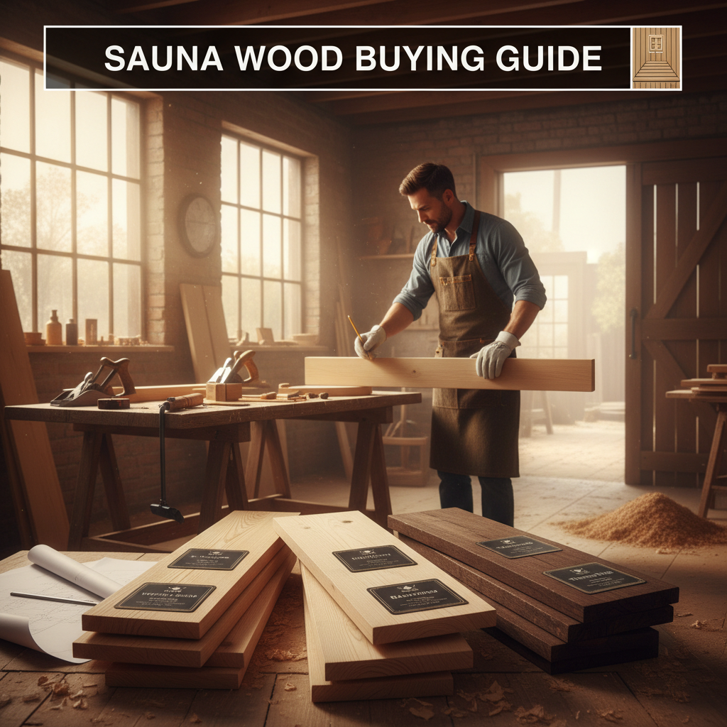 Sauna Wood Buying Guide — Lumberama Sauna Wood Buying Guide — Lumberama