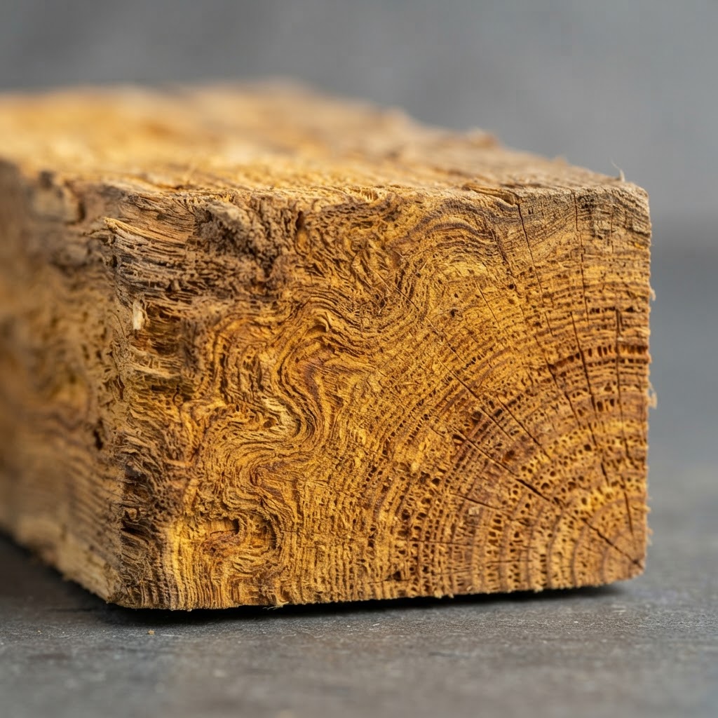 Osage Orange wood grain
