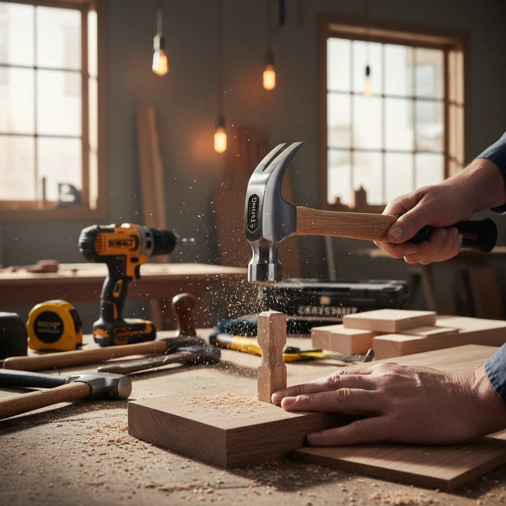 Finish Hammer — Lumberama Finish Hammer — Lumberama