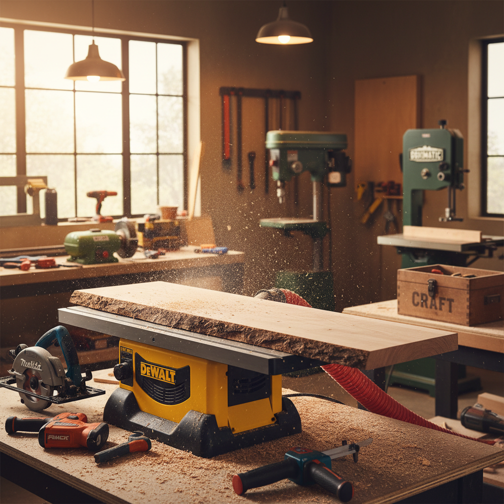 Benchtop Planer — Lumberama Benchtop Planer — Lumberama