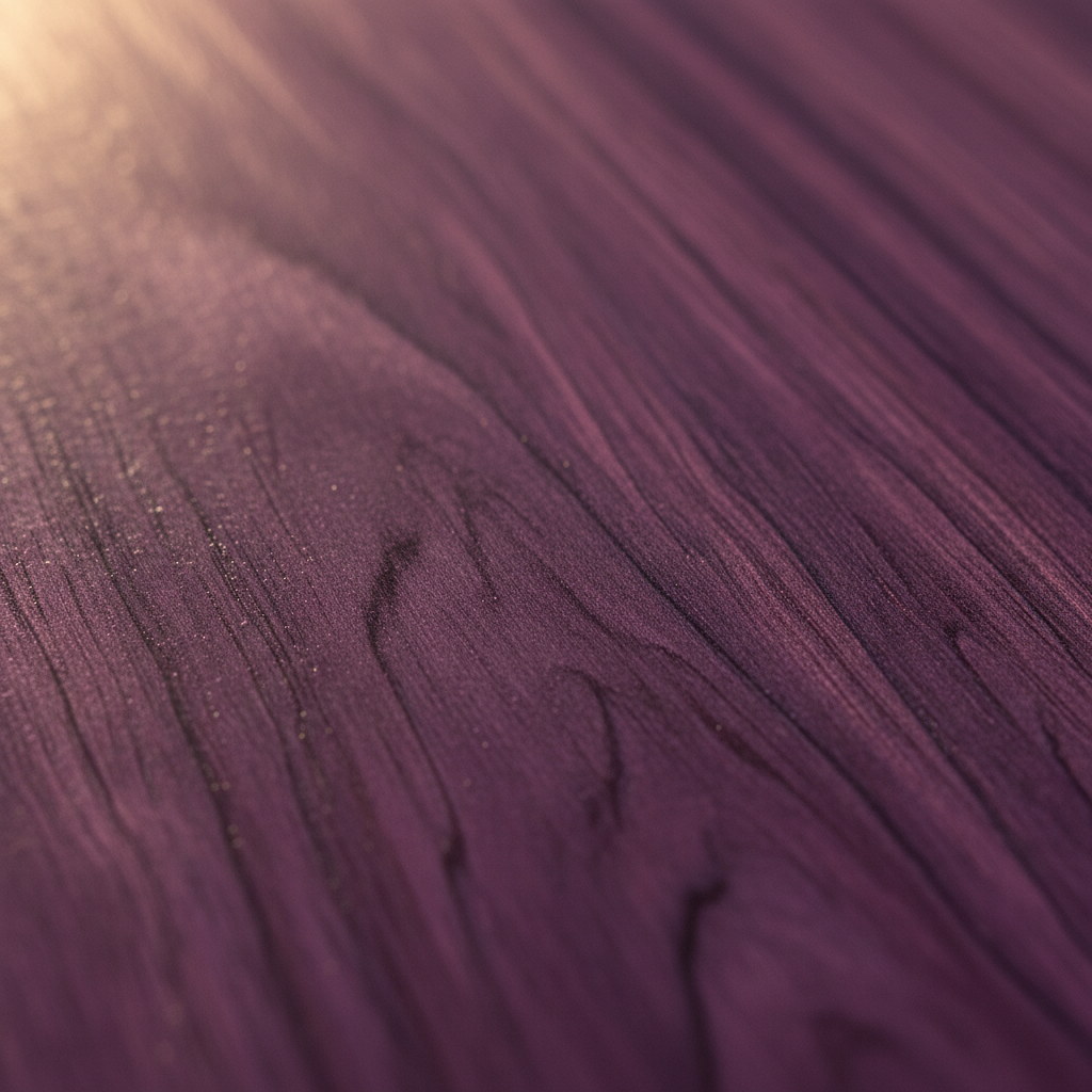 Purpleheart Finishing — Lumberama