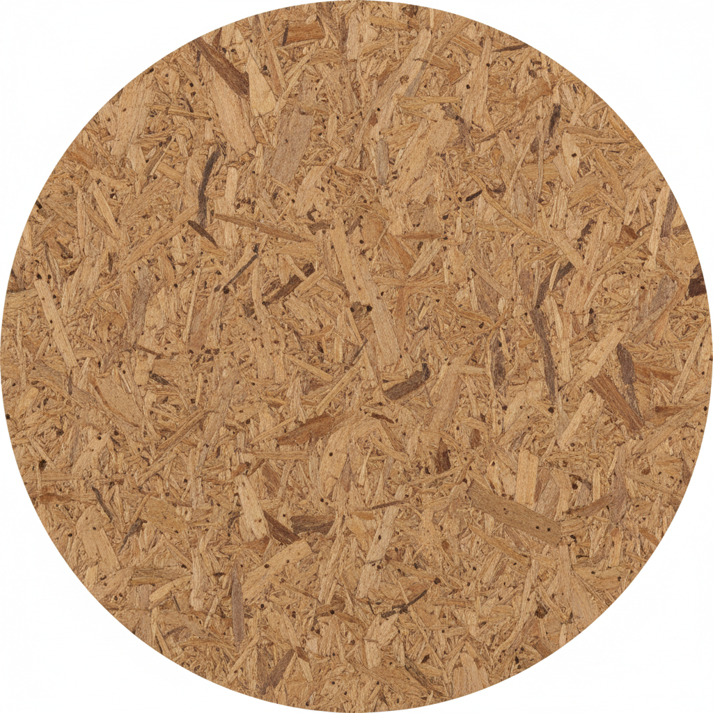 Hardboard (Masonite) wood grain texture