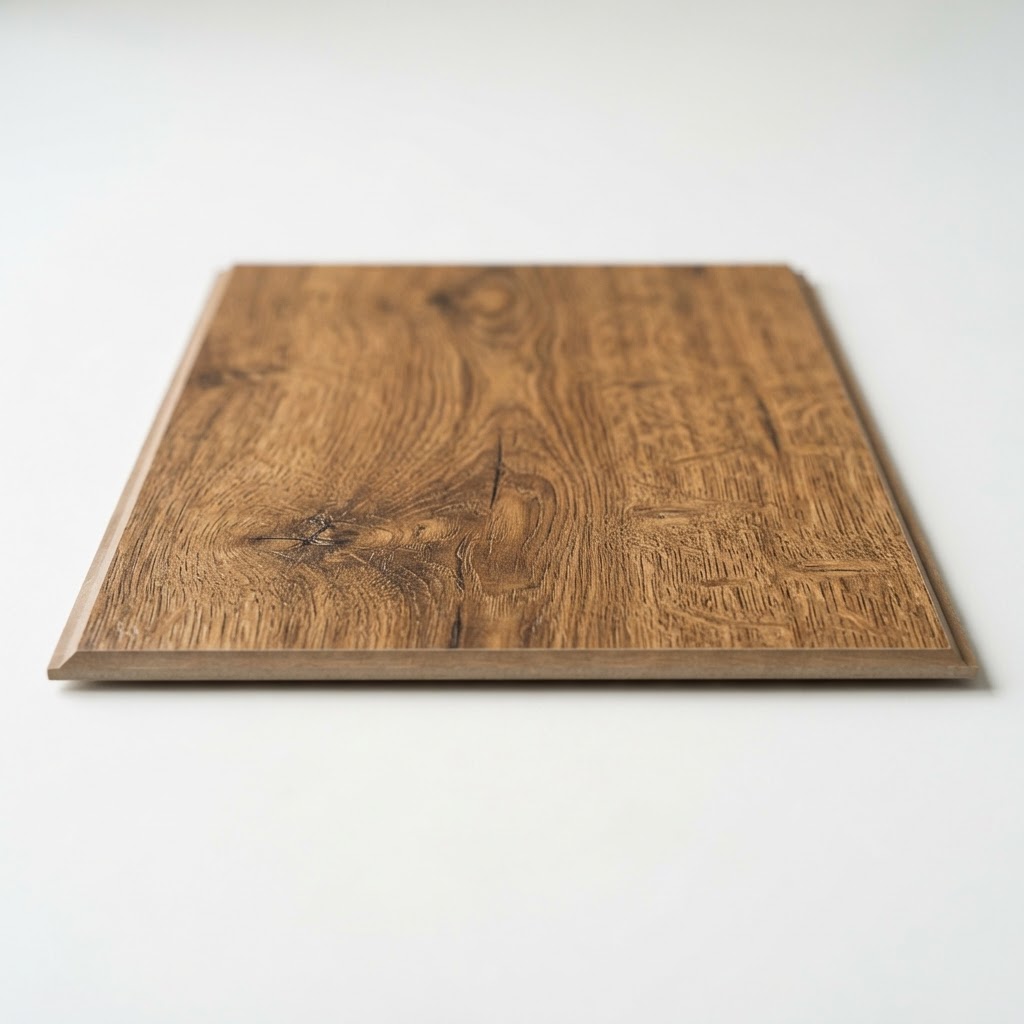 Vinyl wood grain texture
