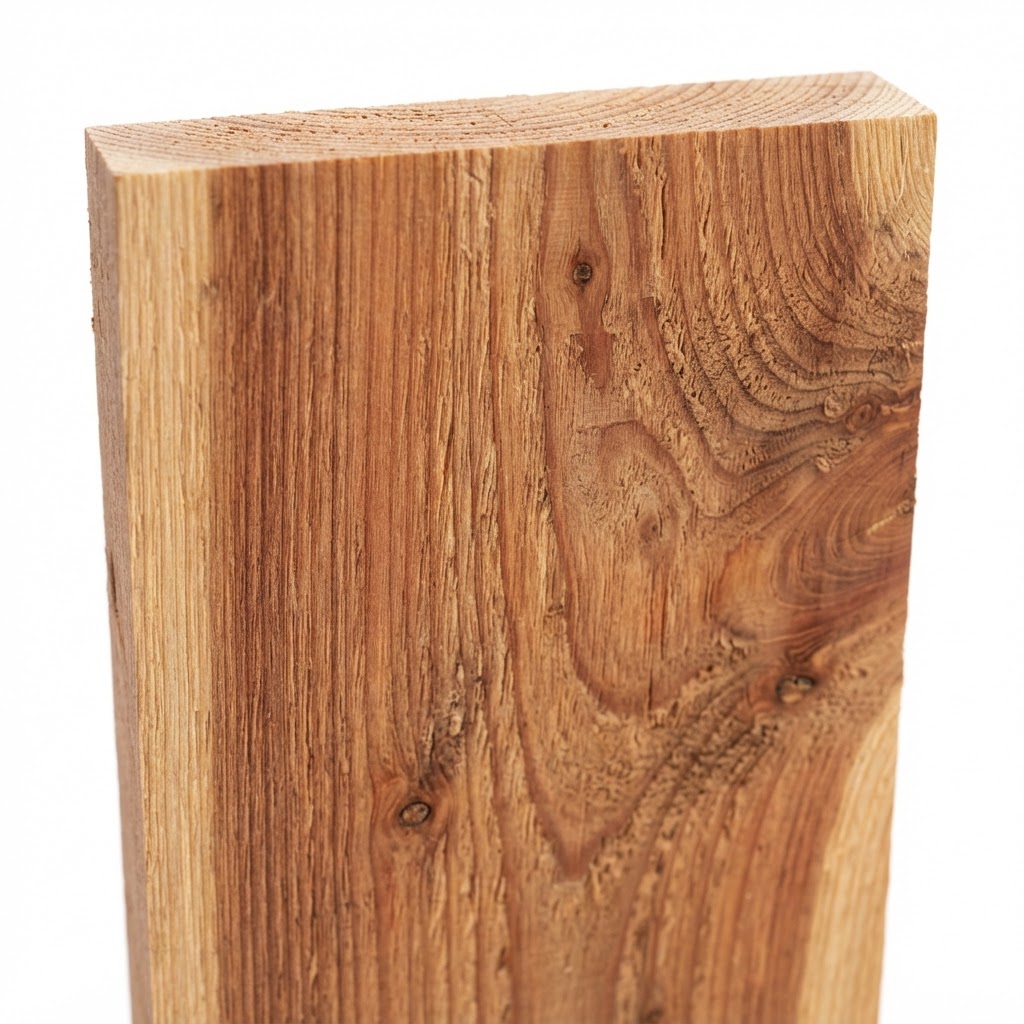 Cedar wood grain texture