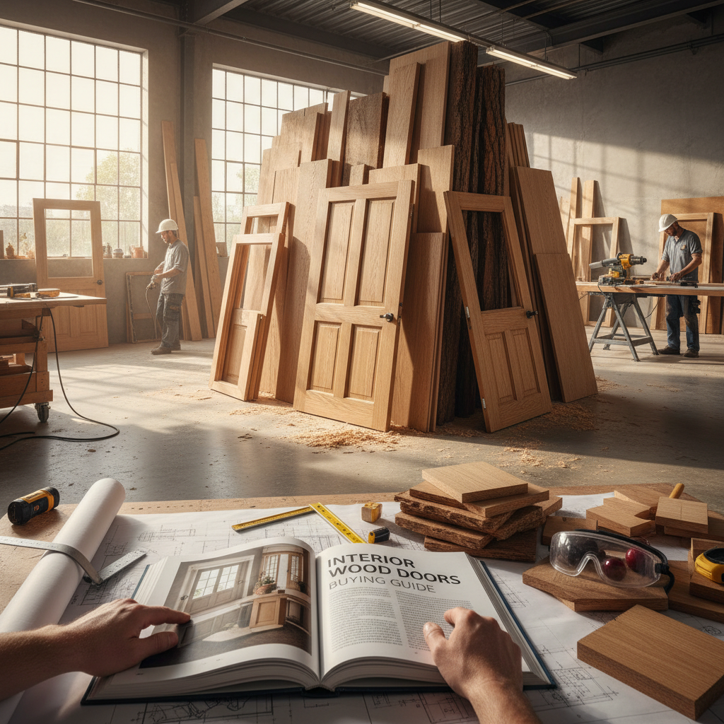 Interior Wood Doors Buying Guide — Lumberama Interior Wood Doors Buying Guide — Lumberama