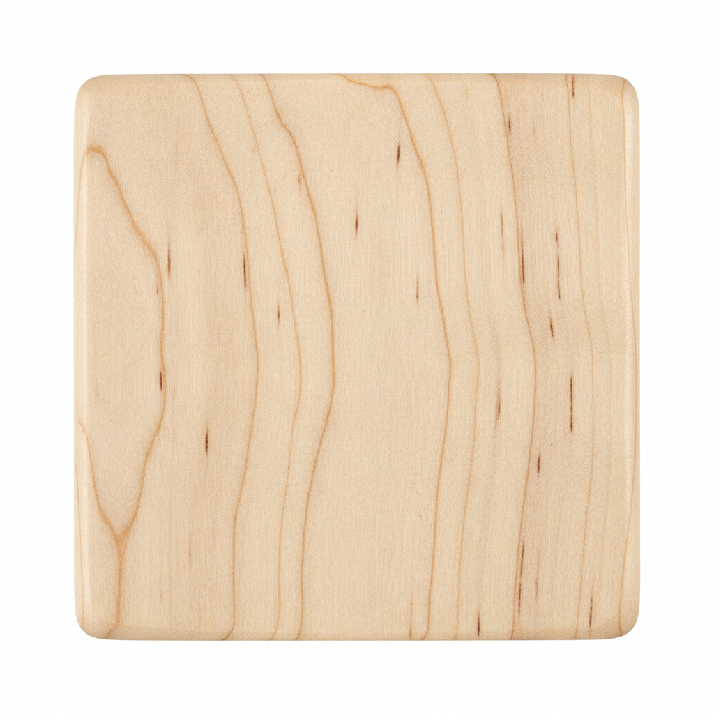 Maple wood grain texture