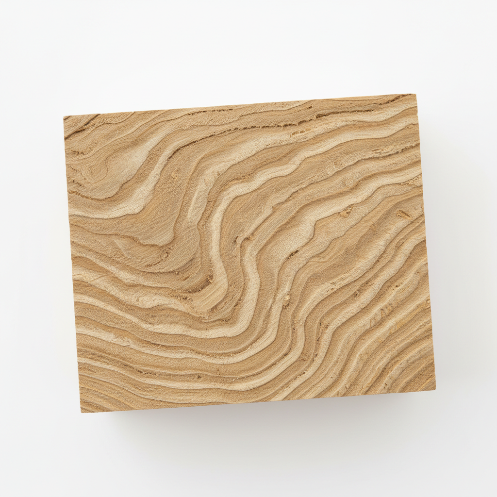 White Oak wood grain texture