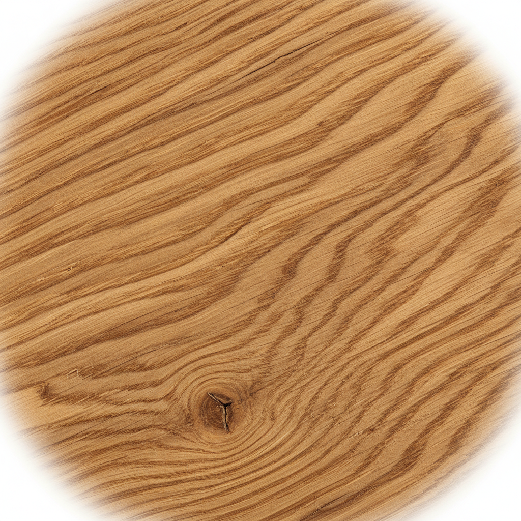 Oak wood grain texture