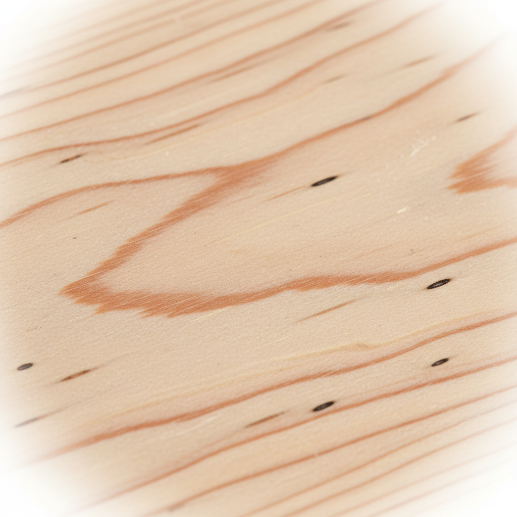 Birch wood grain texture