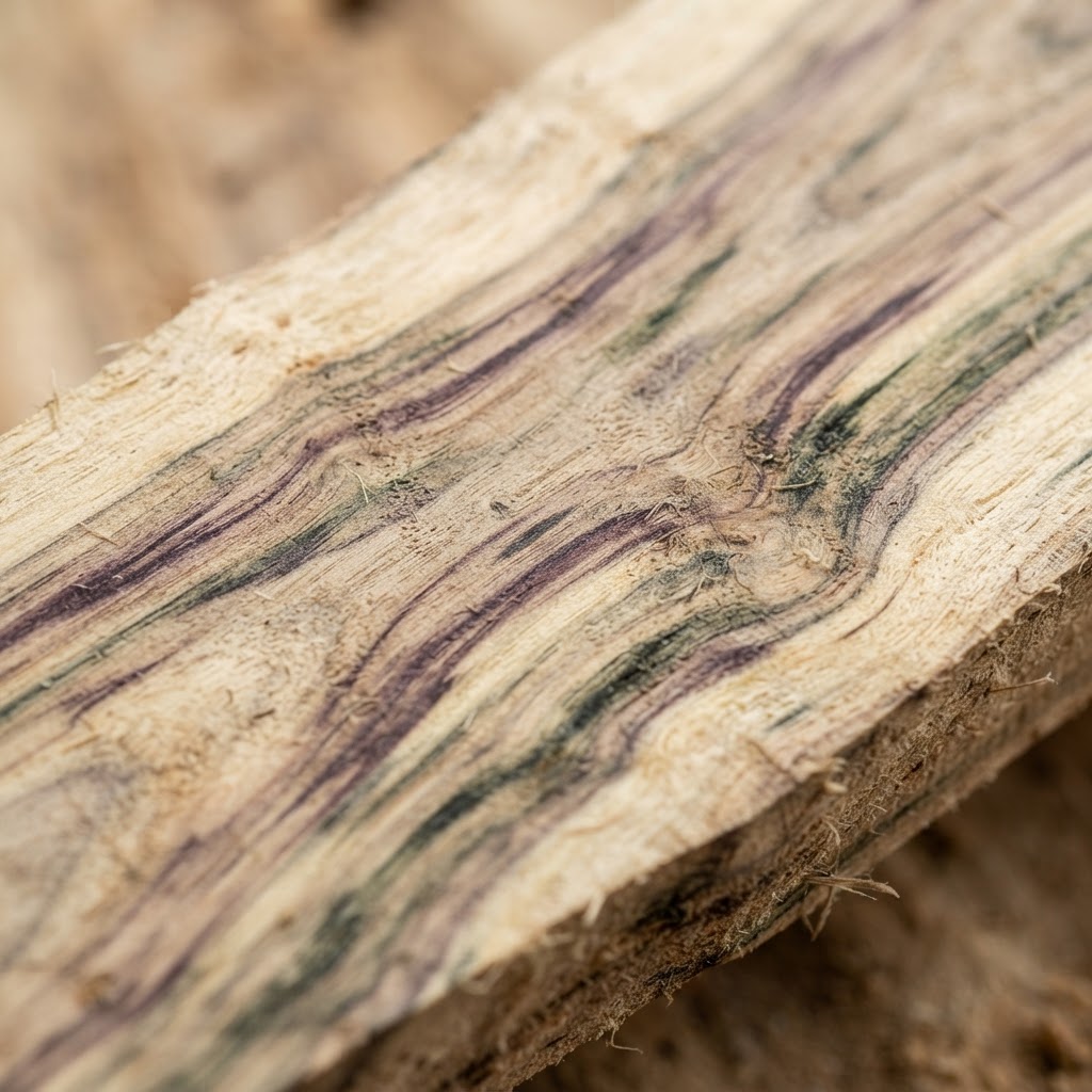 Tulipwood wood grain