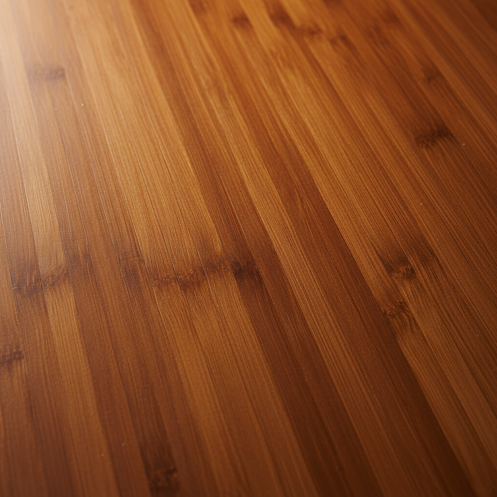 Bamboo Finishing — Lumberama
