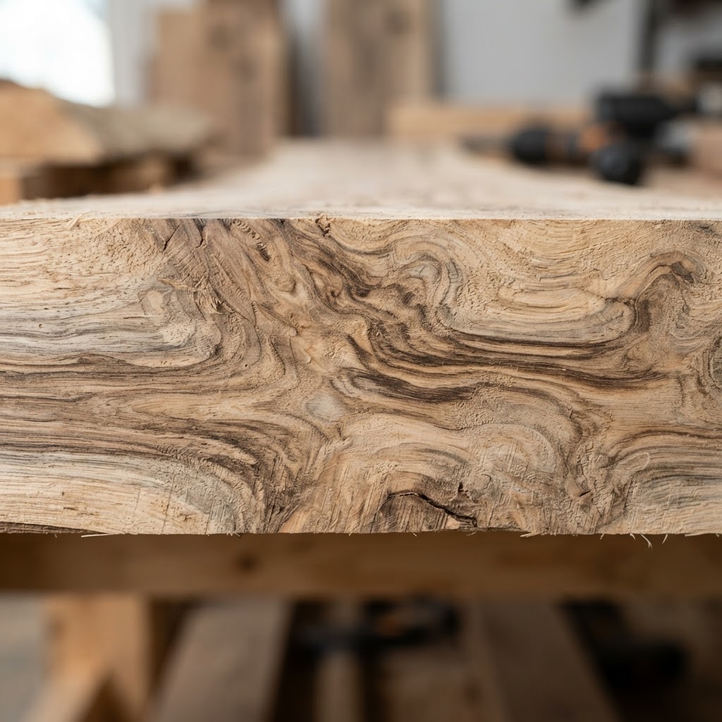 Grey Elm wood grain