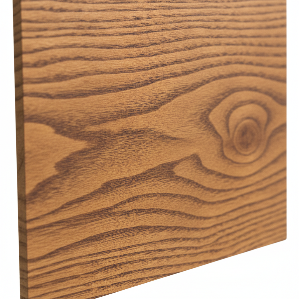 Steel wood grain texture