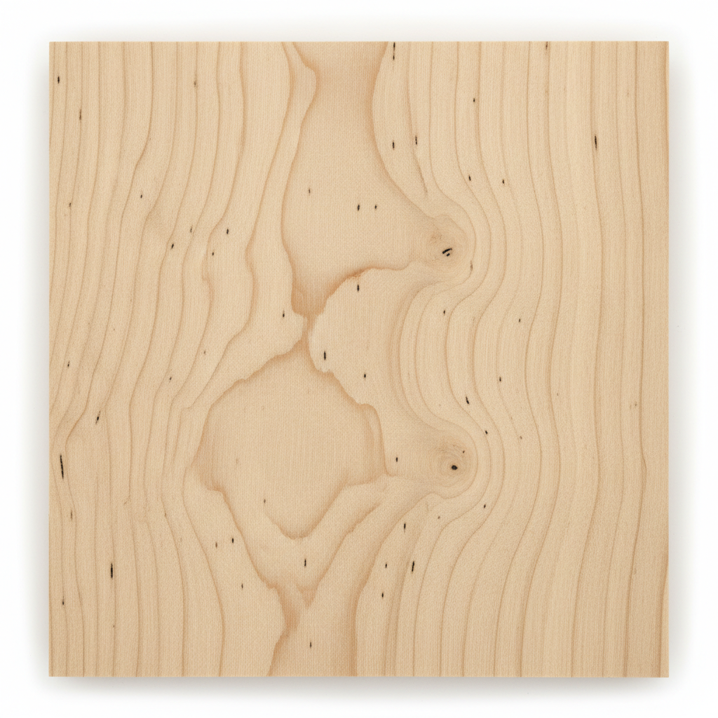 Ash wood grain texture