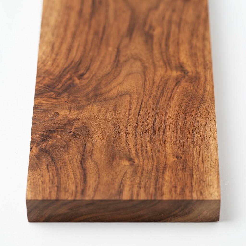 Mahogany wood grain texture