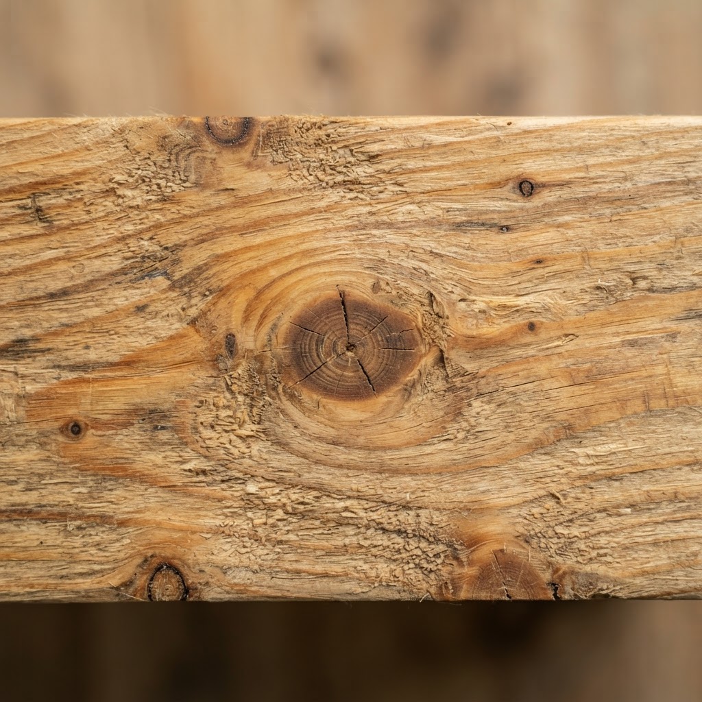 Knotty Pine wood grain