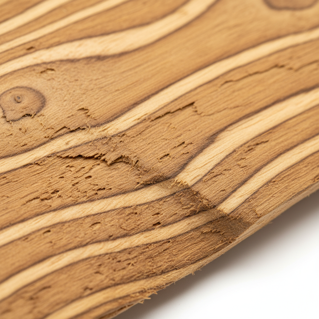 Black Locust wood grain texture