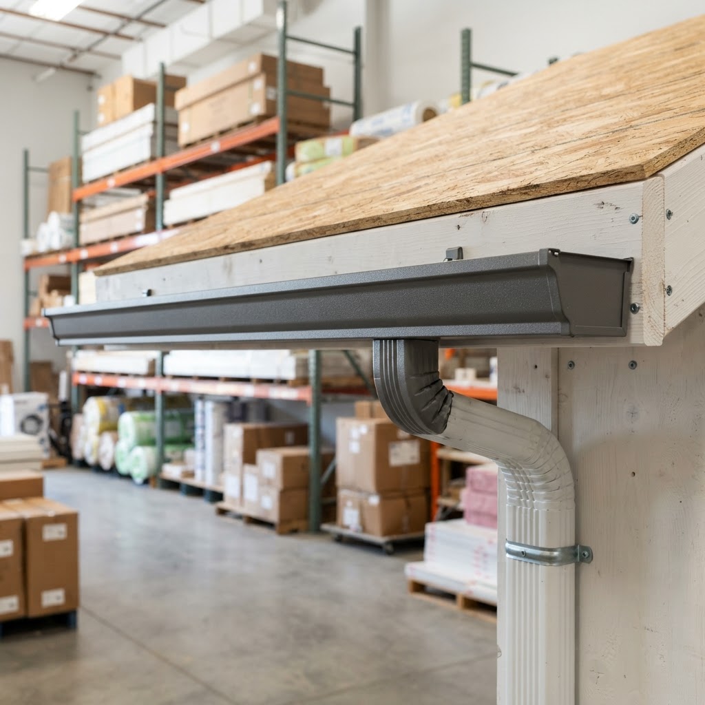 Gutter System - building material