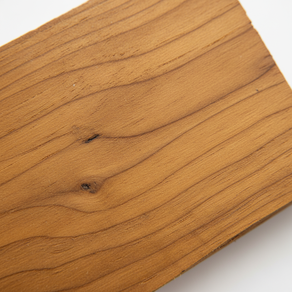 Teak wood grain texture