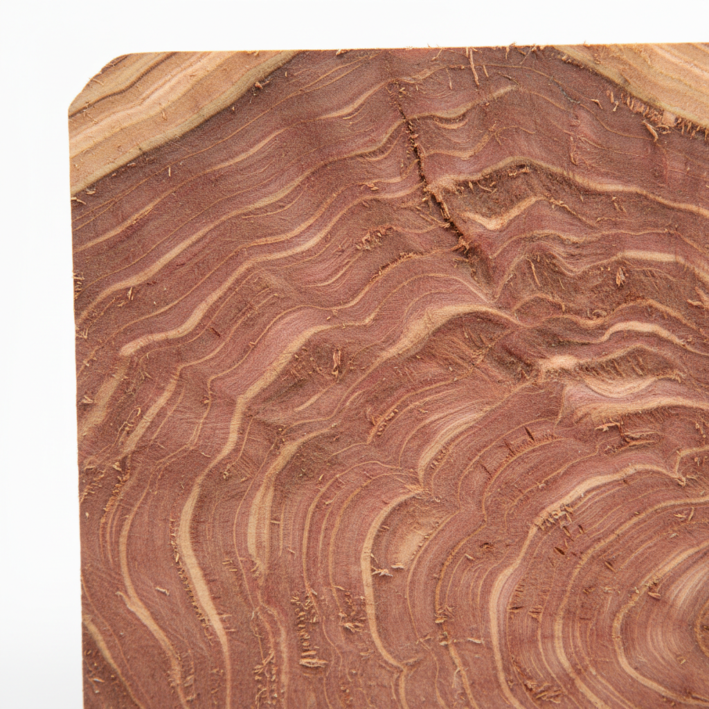 Cedar wood grain texture