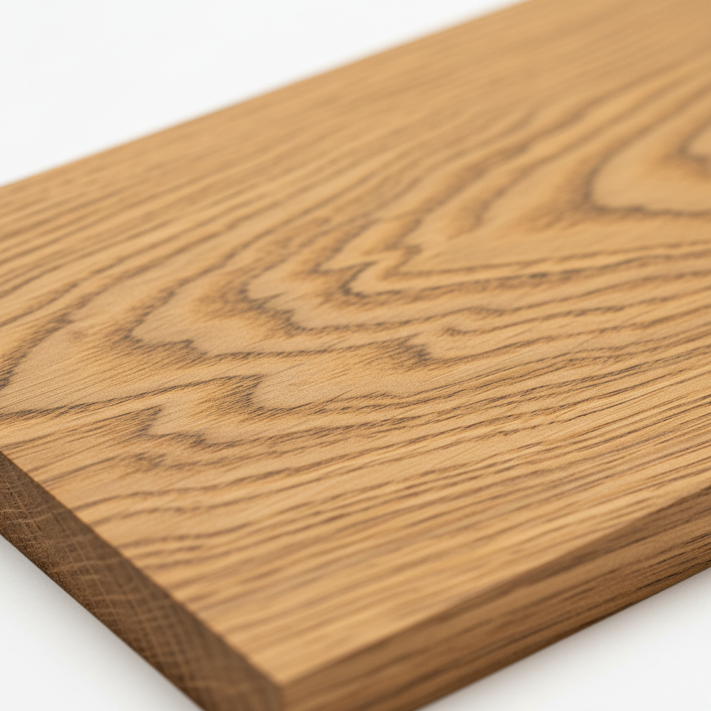 Oak wood grain texture