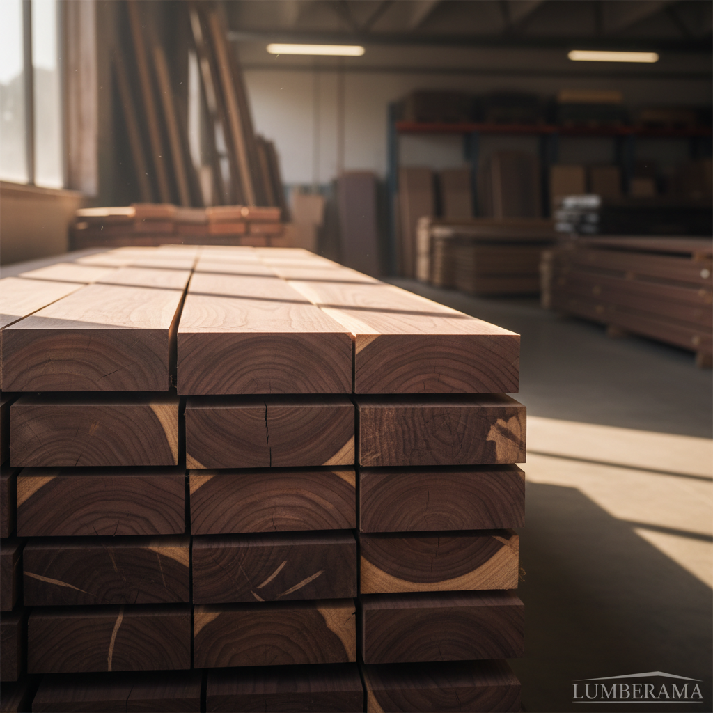 Black Walnut wood