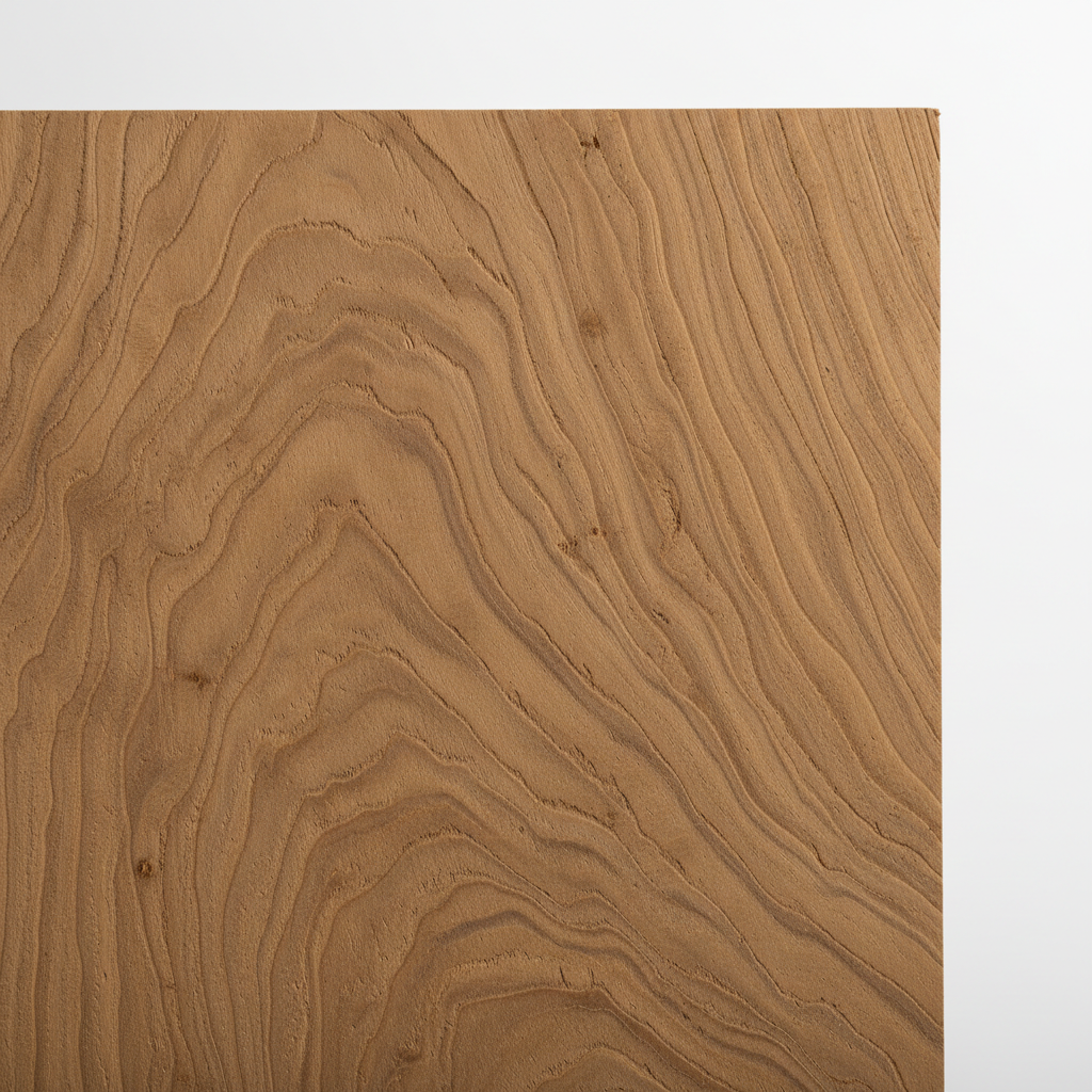Oak wood grain texture