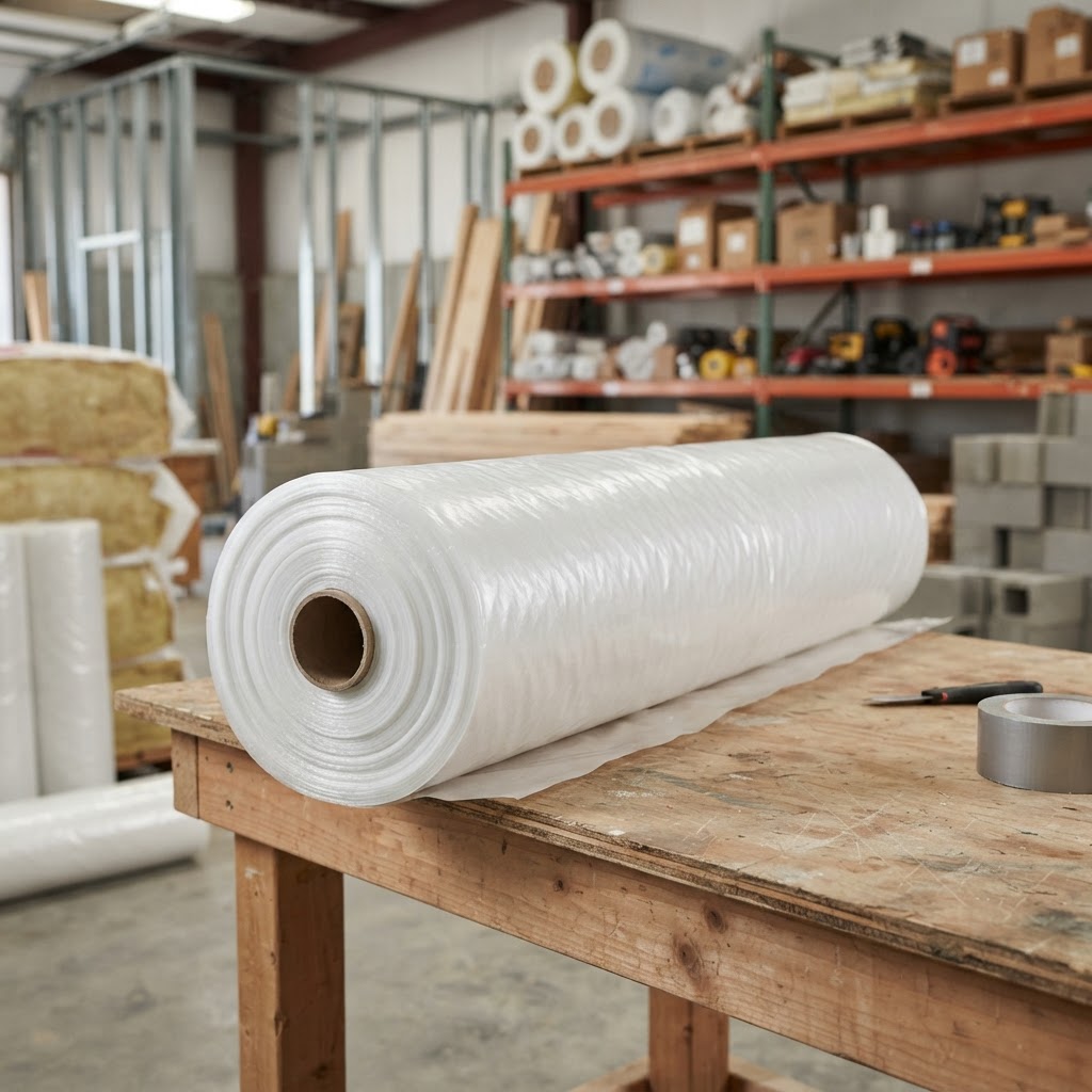 Vapor Barrier - building material